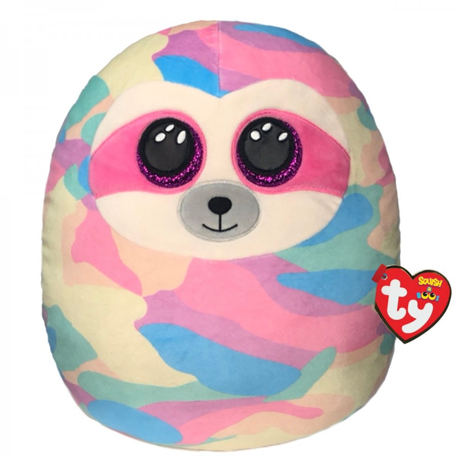 Beanie Boos Squish A Boo 14 Inch Cooper Sloth