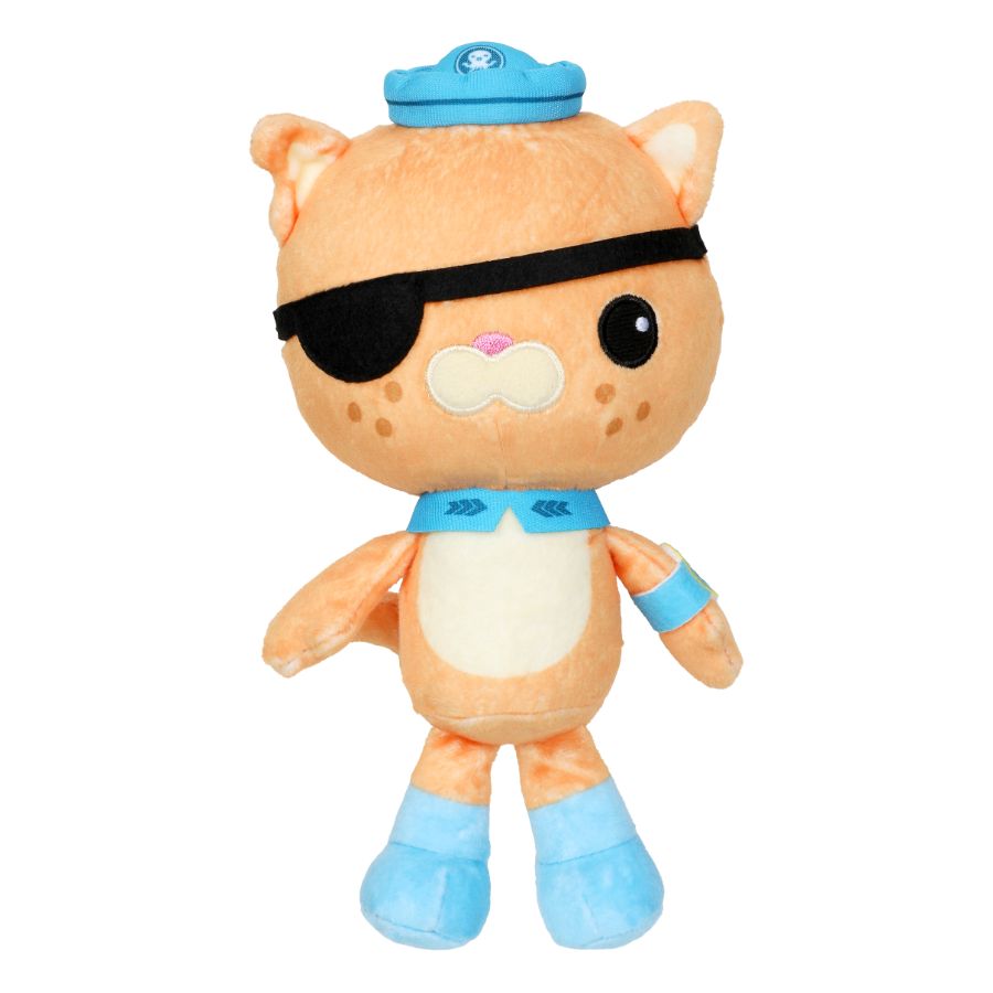 Octonauts Basic Plush Assorted