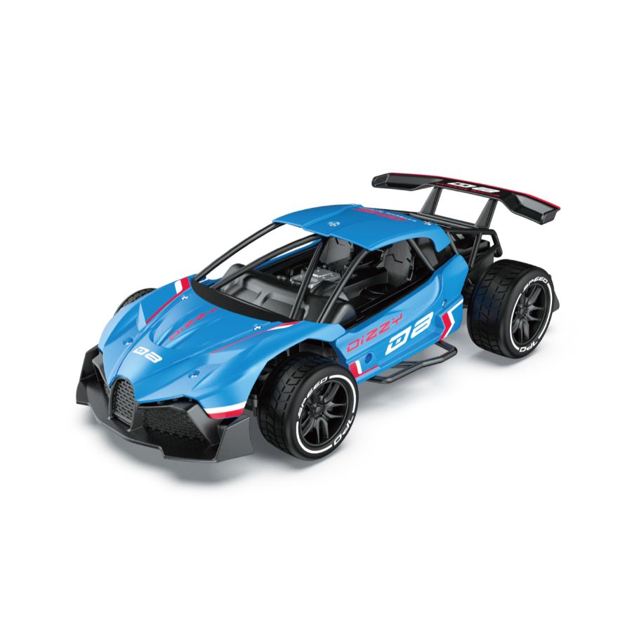 Rusco Racing Radio Control 1:16 Diecast Sports Car Assorted