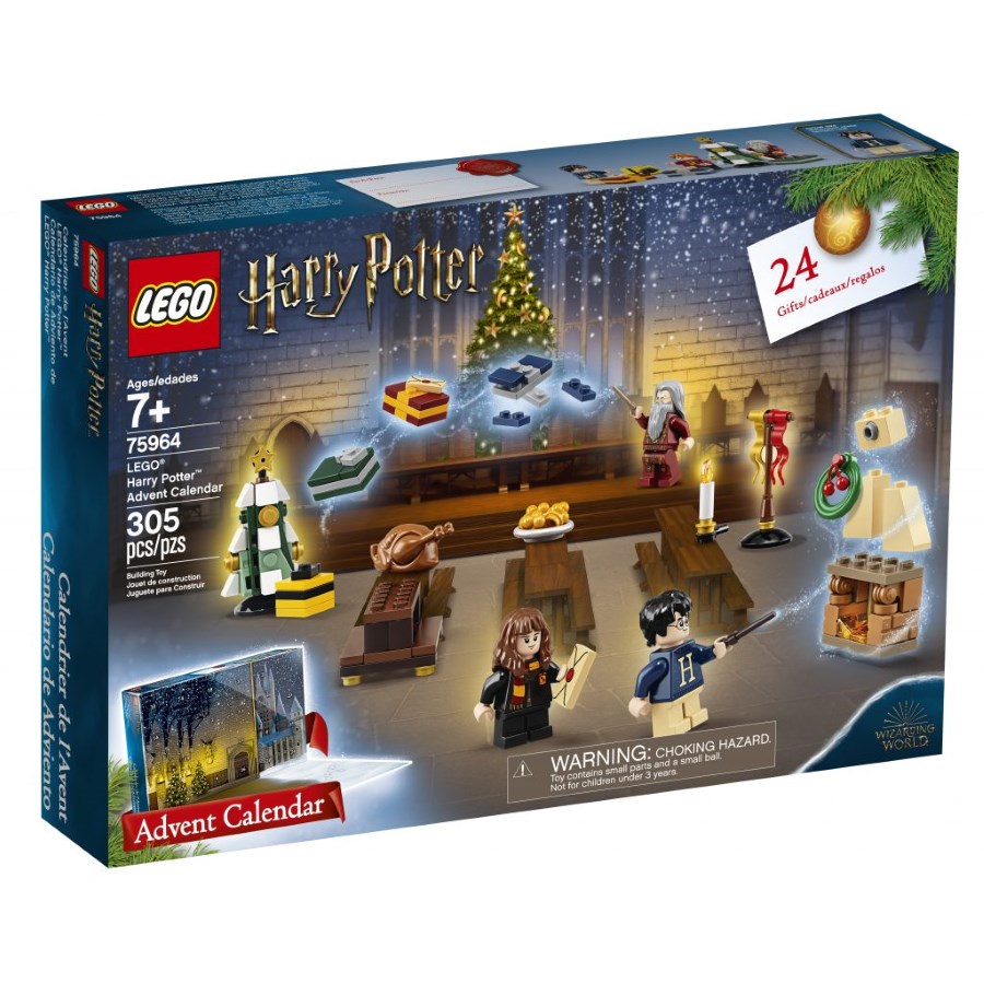 LEGO Harry Potter Advent Calendar