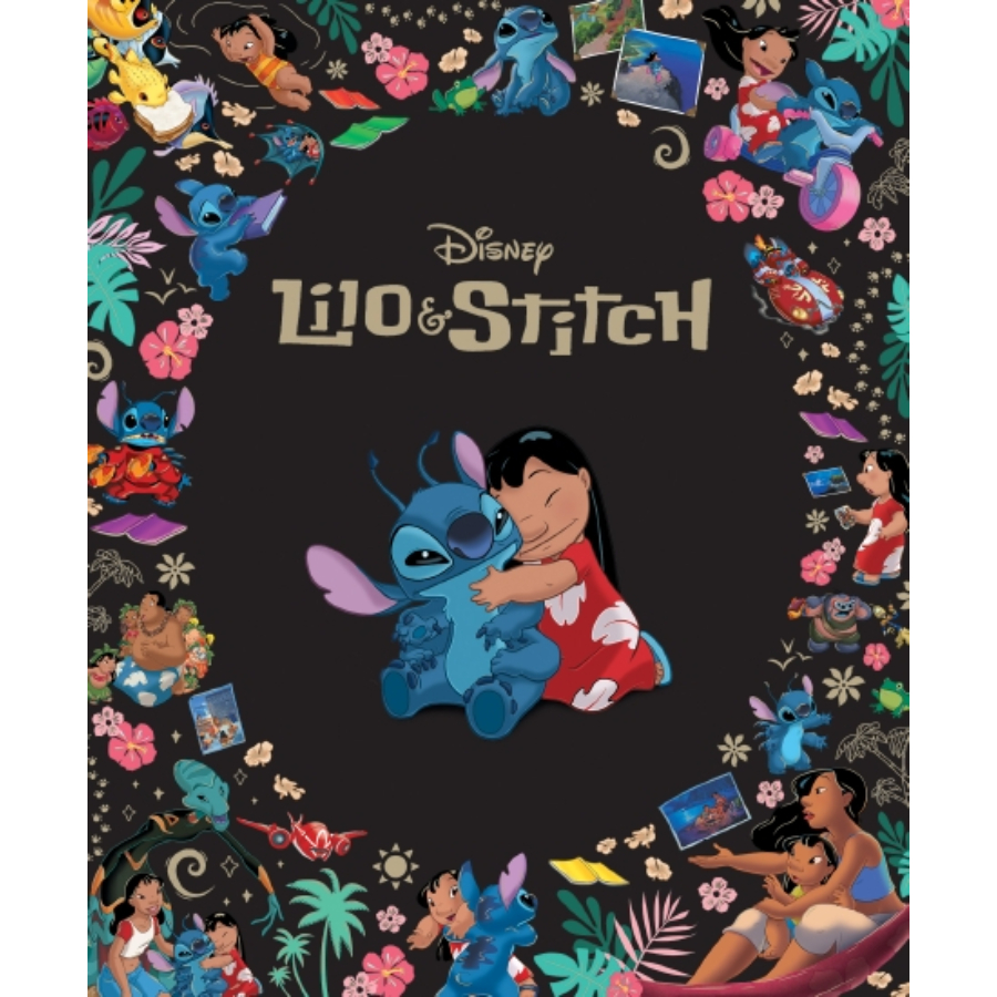 Childrens Book Disney Classic Collection Lilo & Stitch