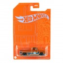 Hot Wheels Orange & Blue Car Assorted