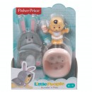 Fisher Price Little People Babies Figure & Gear Assorted