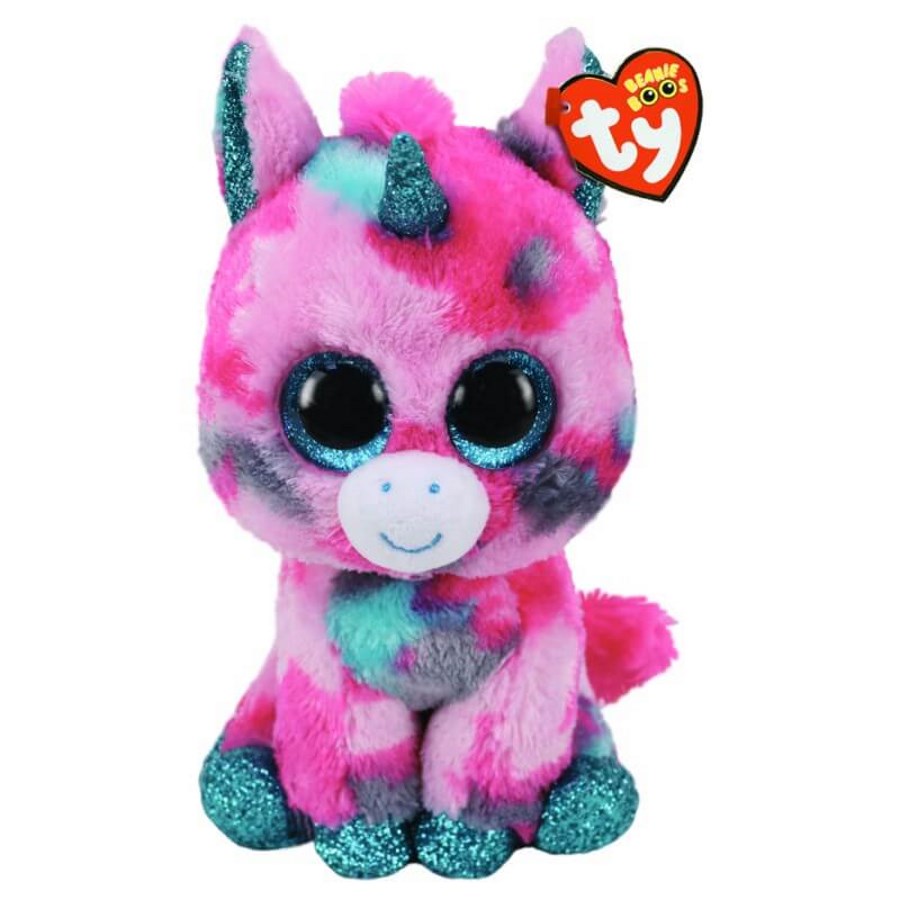 Beanie Boos Medium Plush Gumball Unicorn