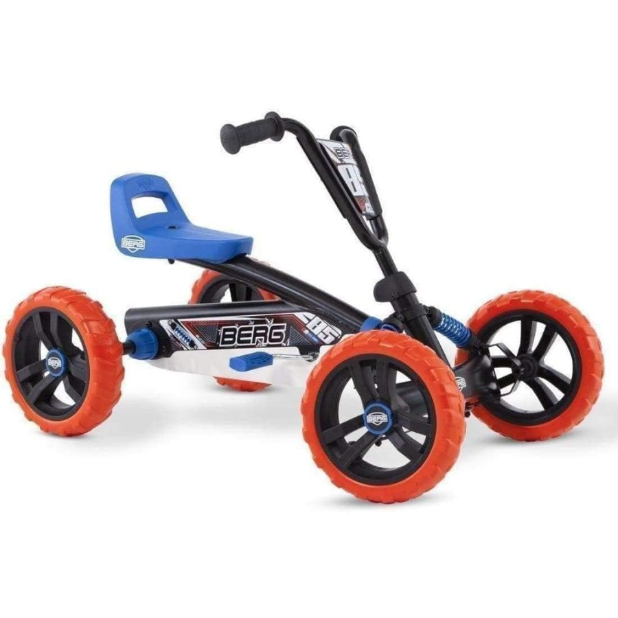 Berg Buzzy Nitro Pedal Go Kart