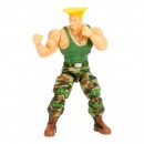 Jada Toys Street Fighter Guile 6 Inch Figure