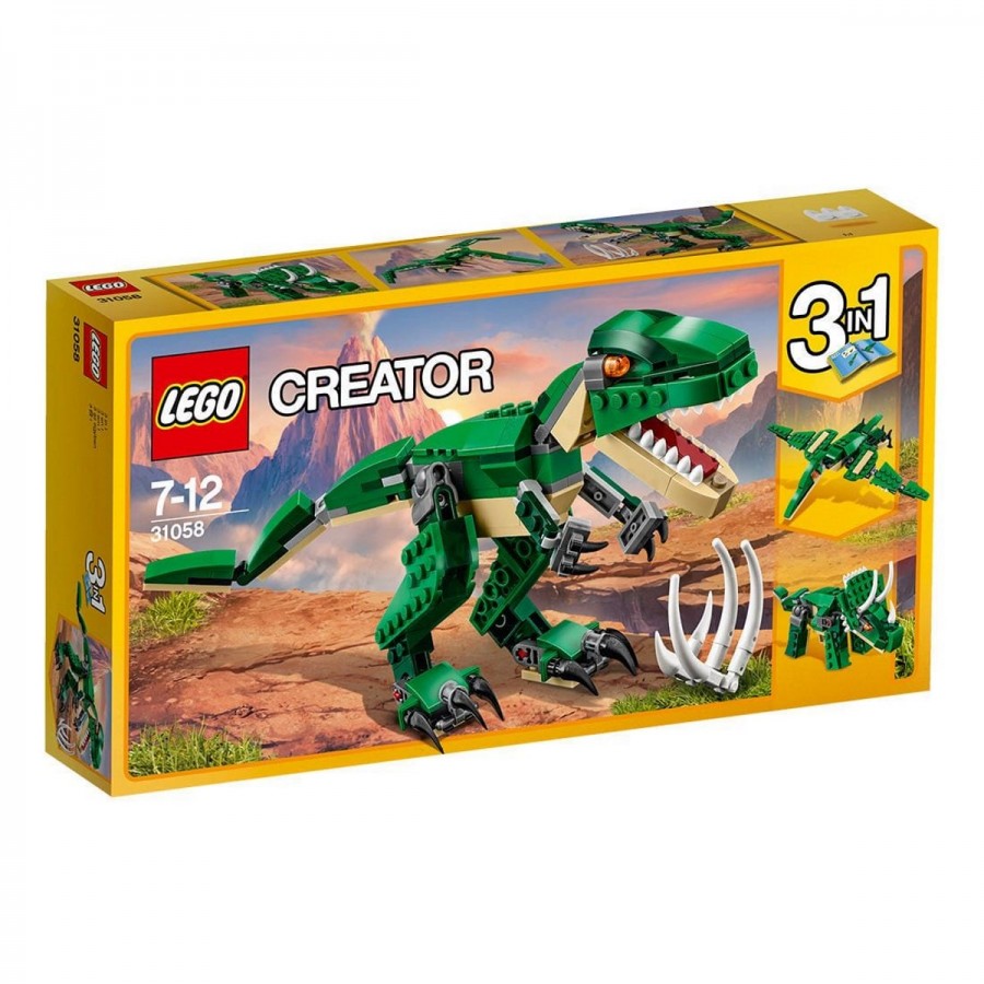 LEGO Creator Mighty Dinosaurs