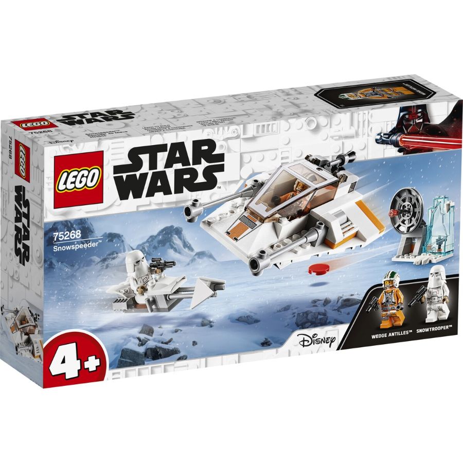 LEGO Star Wars Snowspeeder