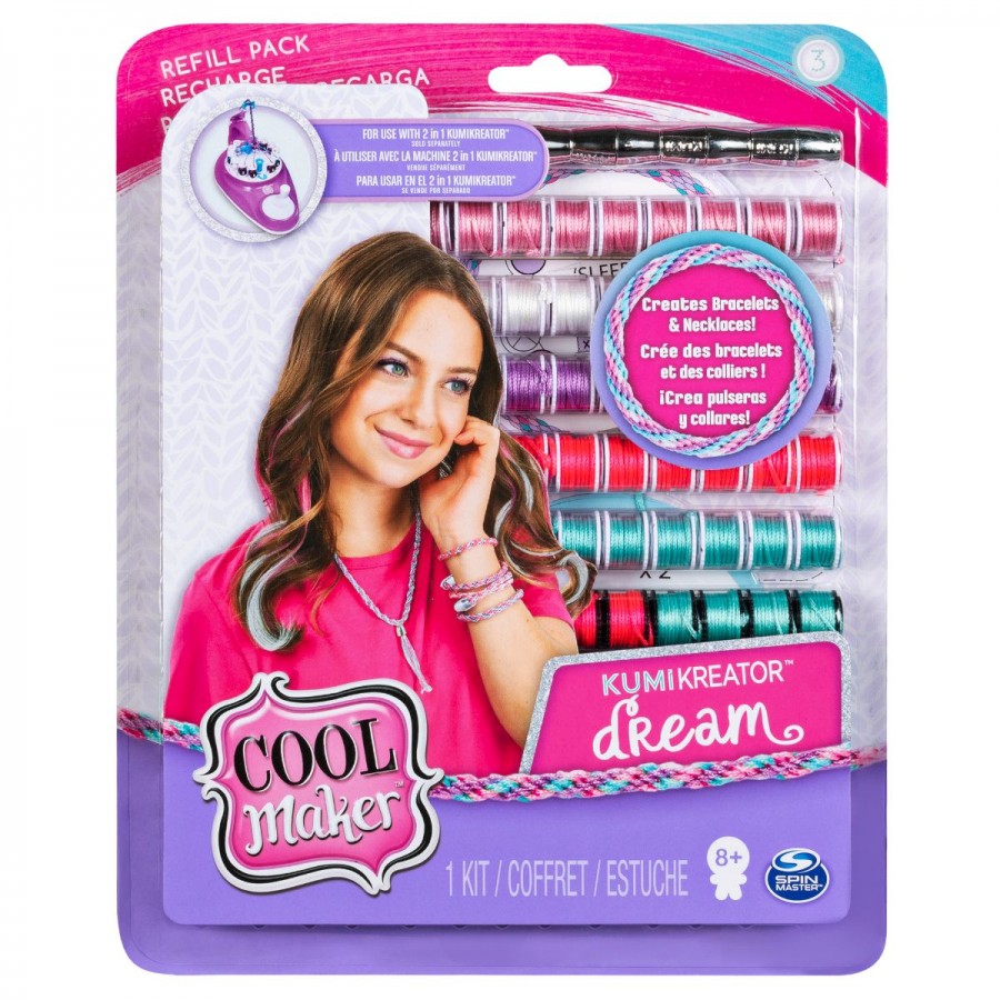 Cool Maker Kumi Fashion Pack