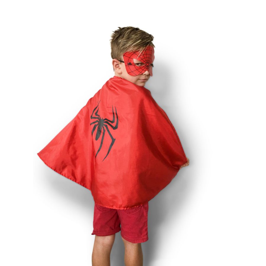 Spider Cape