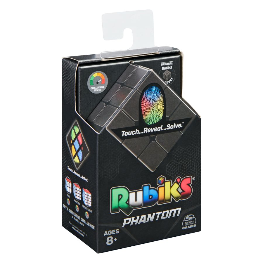 Rubiks Phantom Cube