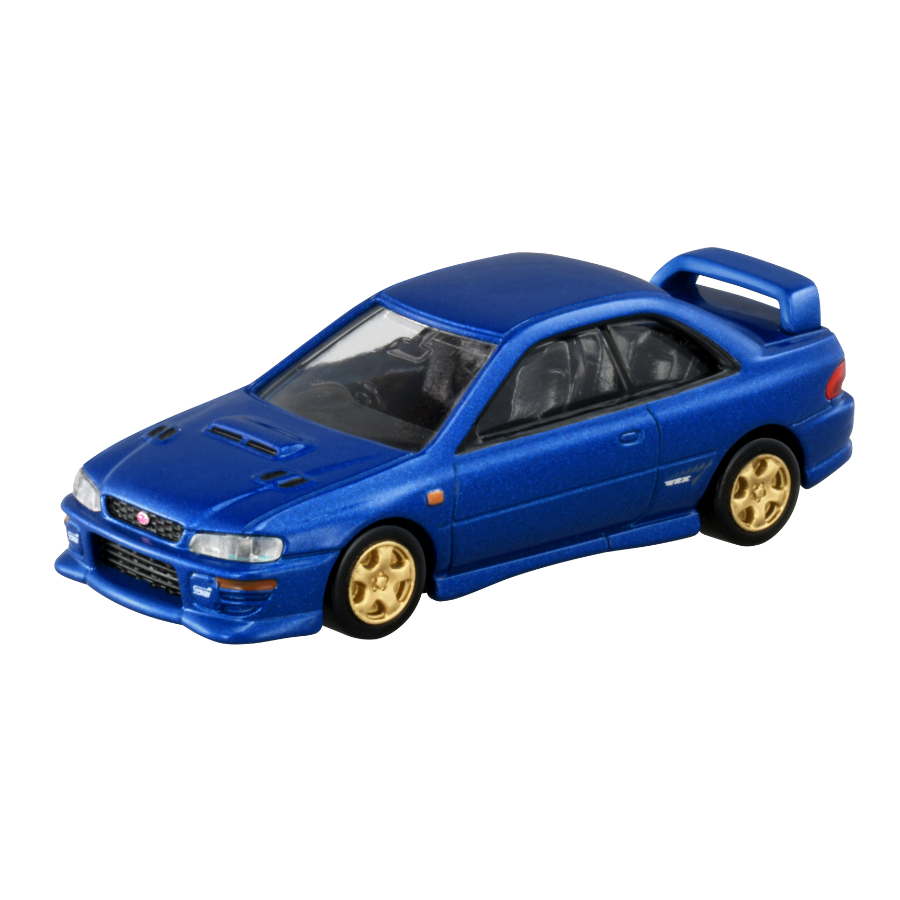 Tomica Diecast Premium 30 - Subaru Impreza WRX Type R STI
