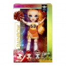 Rainbow High Cheer Dolls Blue Orange Green Assorted