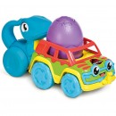 Tomy Jurassic Roll & Go Raptors