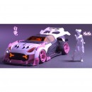 Suyata Model Kit 1:32 Madness Of The Streets Dragon Wings & Nana