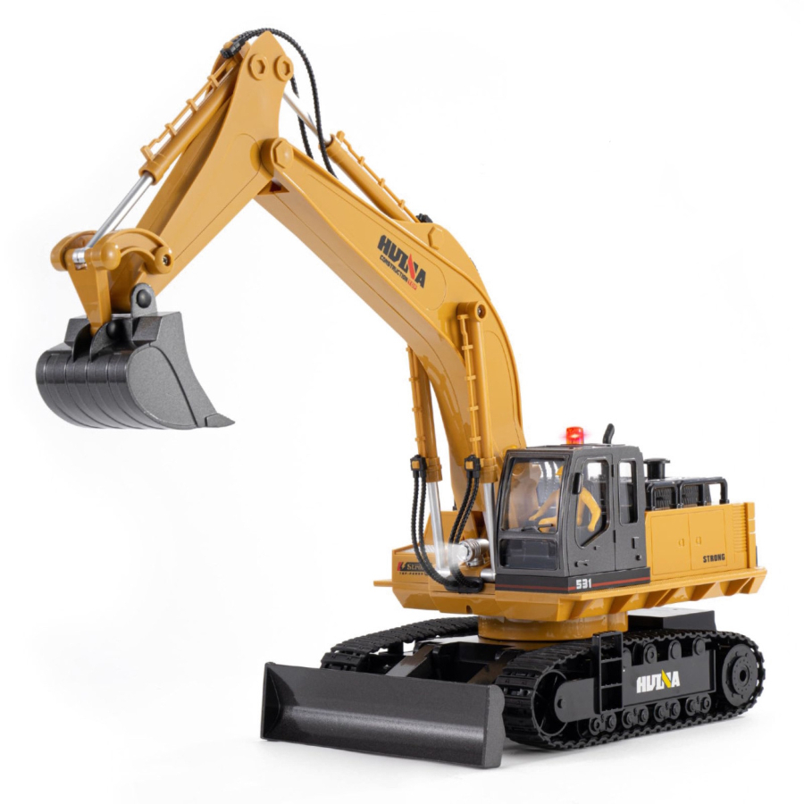 Huina Radio Control Excavator 1:16