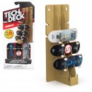 Tech Deck Board Display Stand With Three Boards Included Assorted