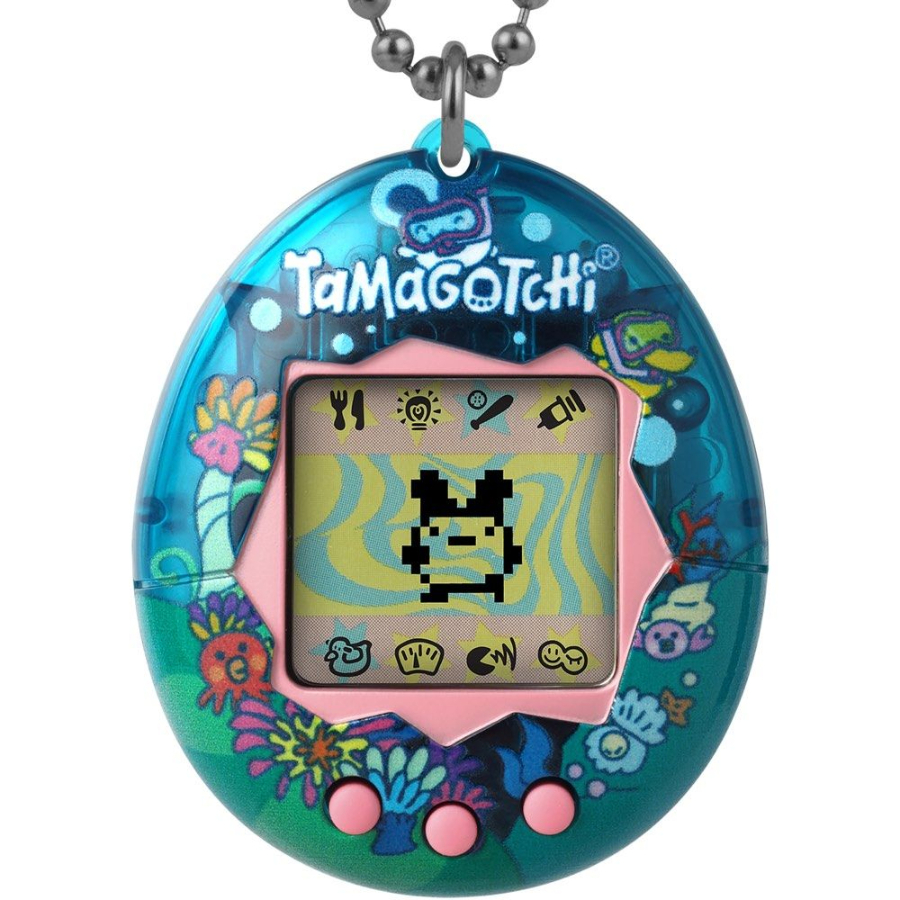 Tamagotchi Ocean