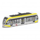 Bburago Intercity Tram 19cm
