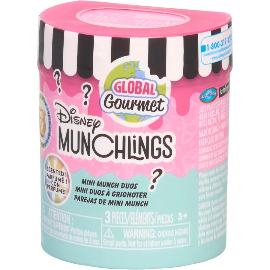 Disney Munchlings Mini Munch Duos Assorted