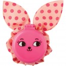 Alex Scrunchins With Brush Mirror & Scrunchie Assorted Colours