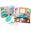 Crayola Scribble Scrubbie Spray Boutique