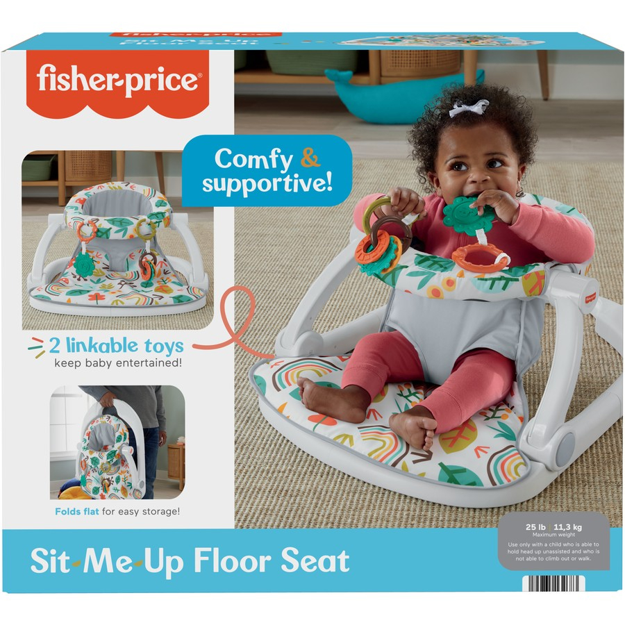 Fisher Price Sit Me Up Floor Seat