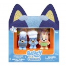 Bluey Fuzzies Series 1 Wave 1 Episode Pack Assorted