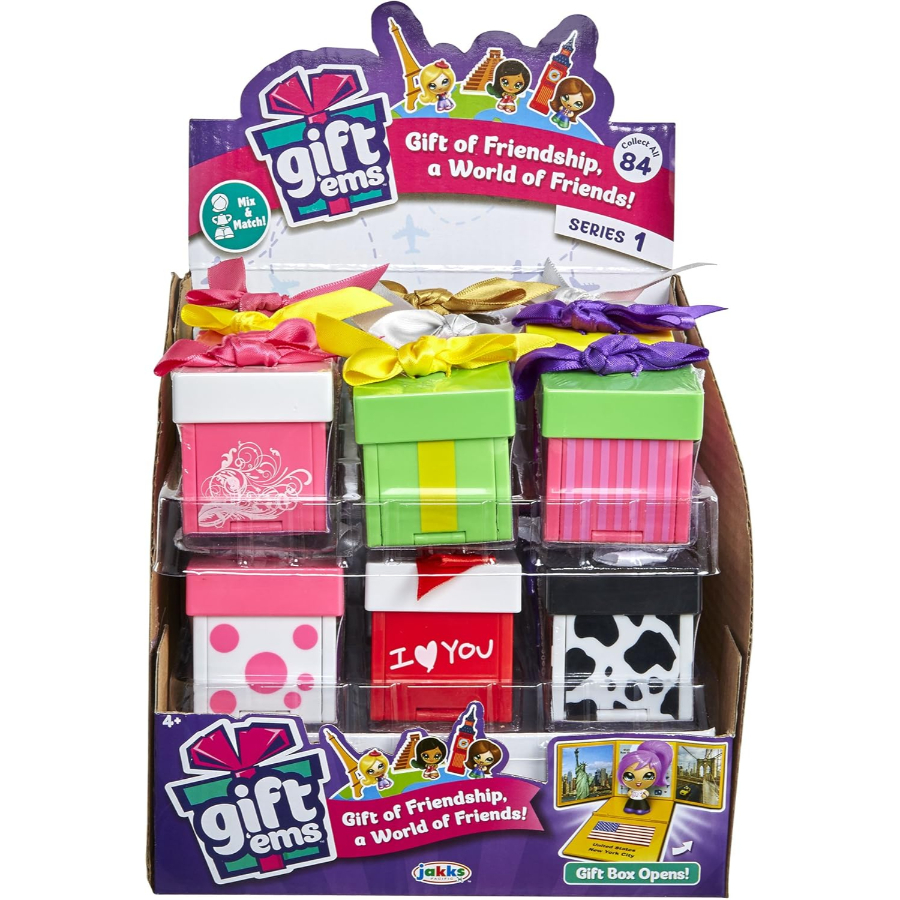 Gift Ems Assorted | Toys | Casey's Toys