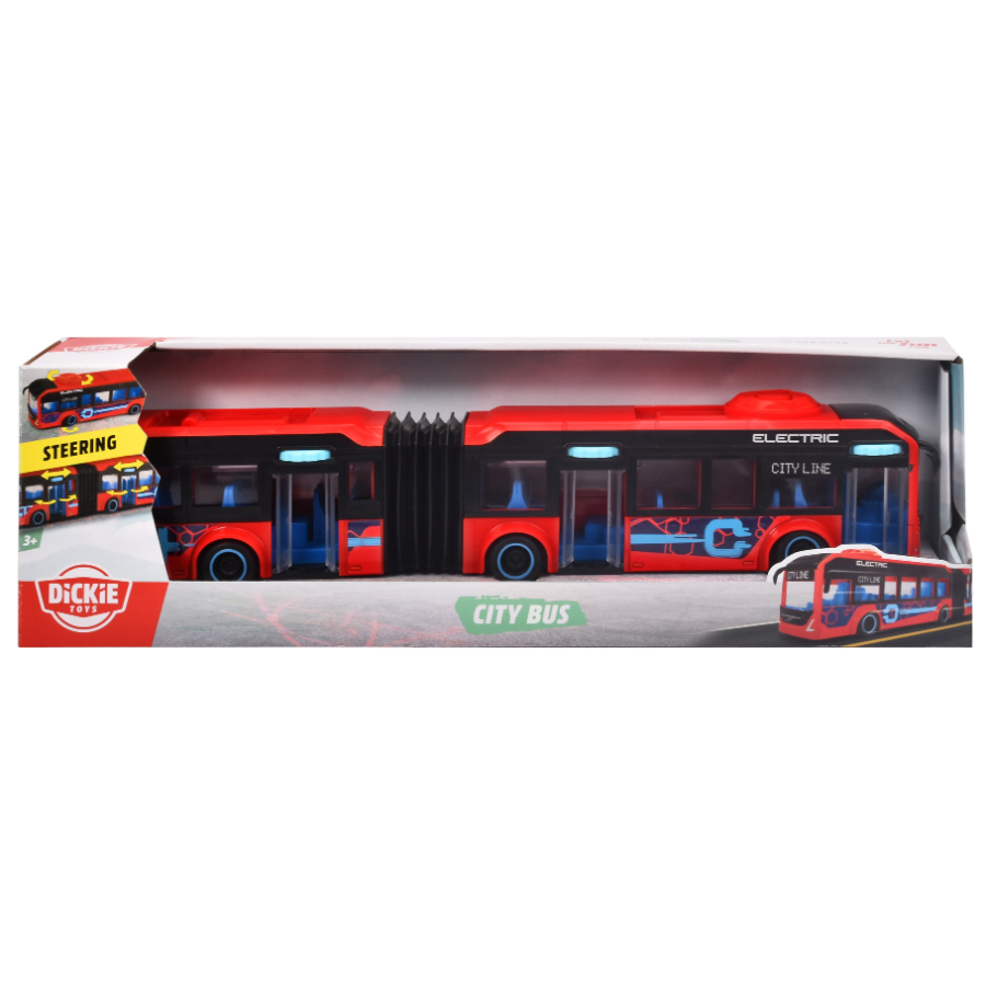 Dickie Toys Volvo City Bus 40cm