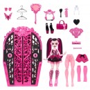 Monster High Skulltimate Series 4 Draculaura Doll