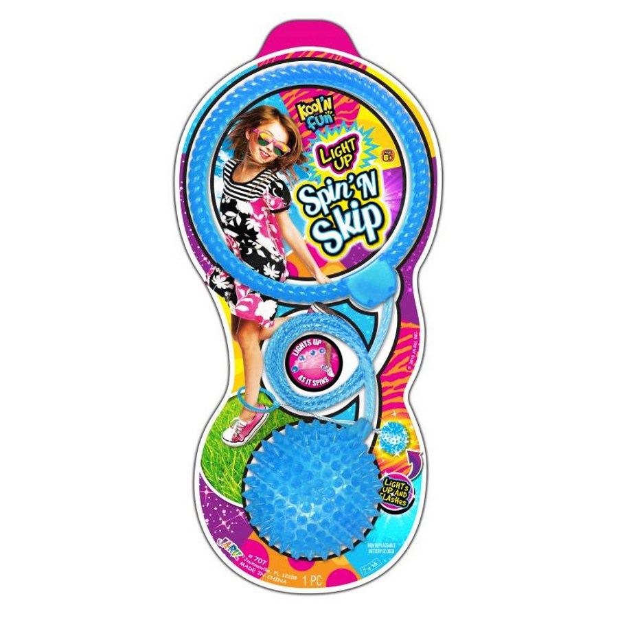 Light Up Skip Ball