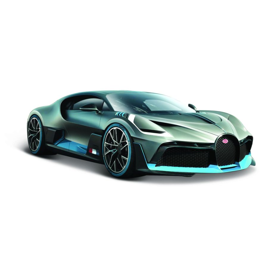 Maisto Diecast 1:24 Special Edition 2018 Bugatti Divo Assorted