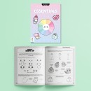 Kawaii How To Draw Kit In Carry Case