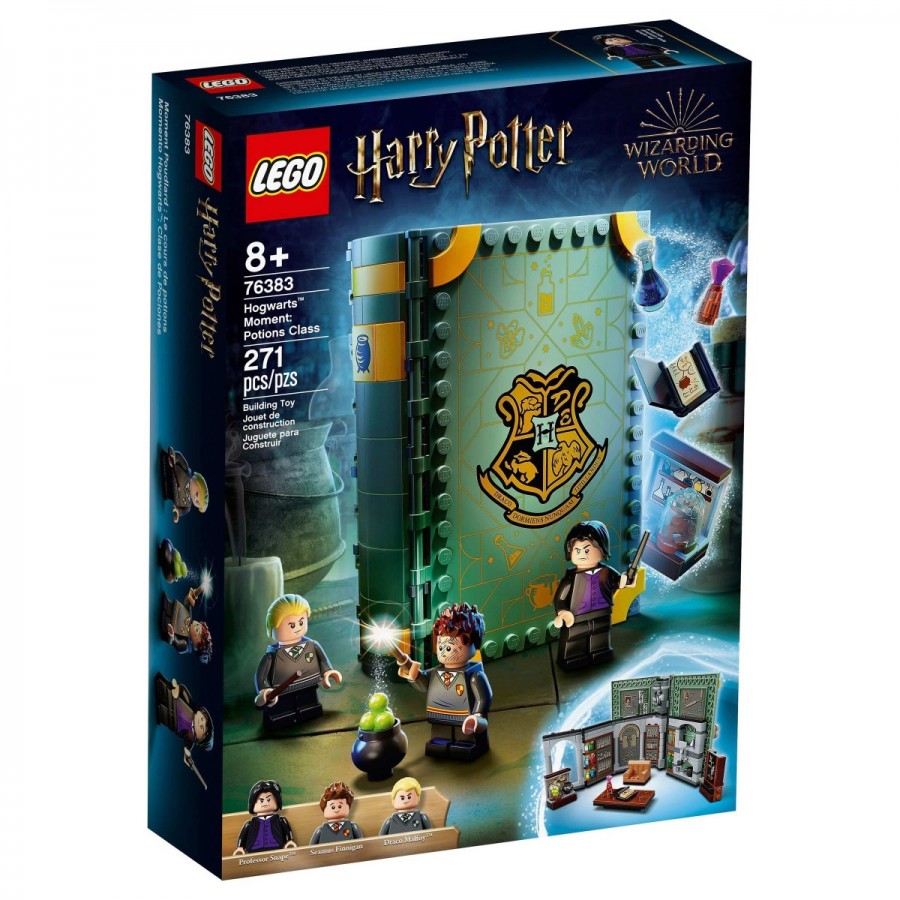 LEGO Harry Potter Hogwarts Moment Potions Class