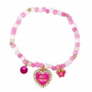 Best Friends Heart & Butterfly Bracelet Set