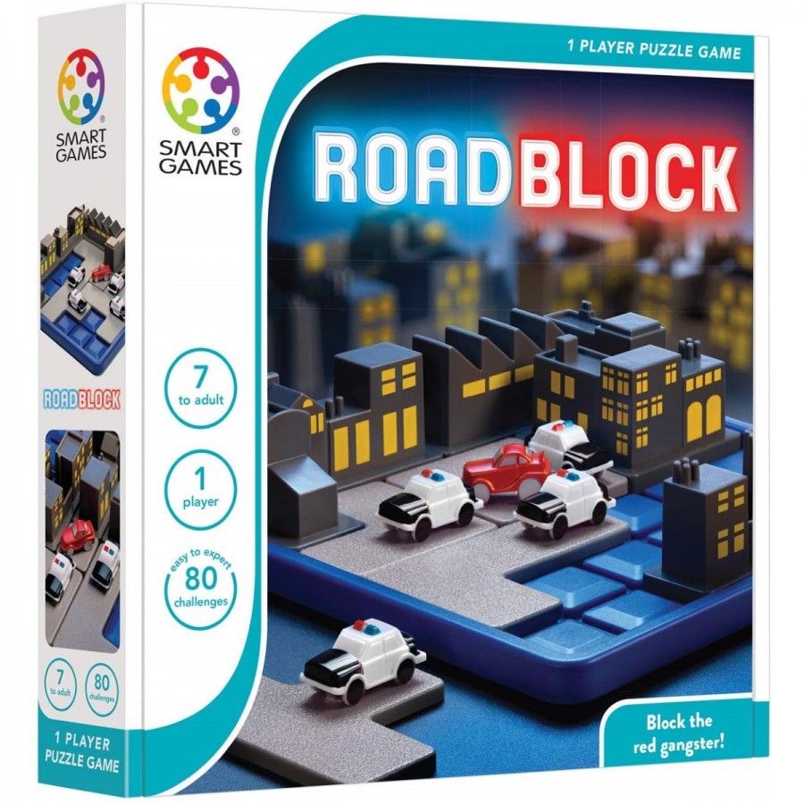 Smart Games Road Block