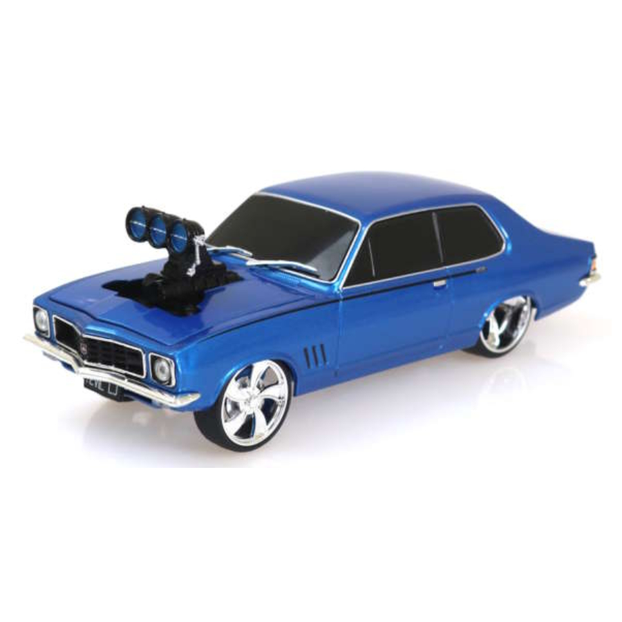 DDA Diecast 1:24 Holden Evil LJ Torana Light Up