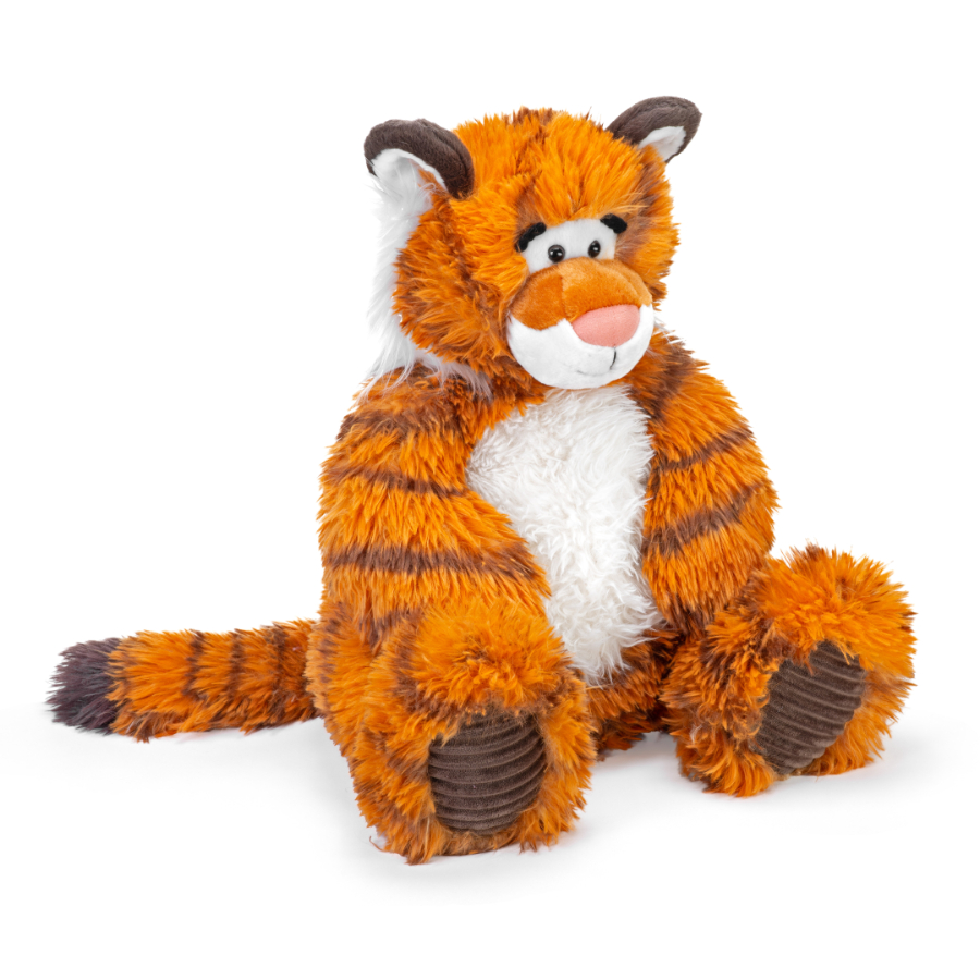 Snuggleluvs Tiger Weighted Plush 38cm