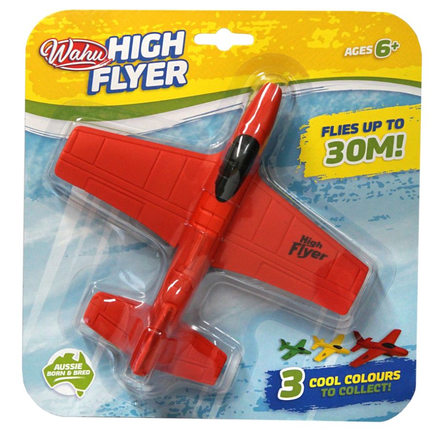 High Flyer Plane Assorted