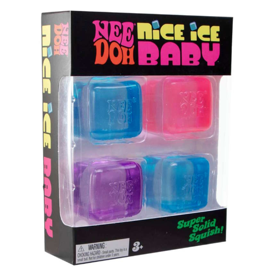 Schylling Nee-Doh Nice Ice Baby Teenies Multipack | Toys | Casey's Toys