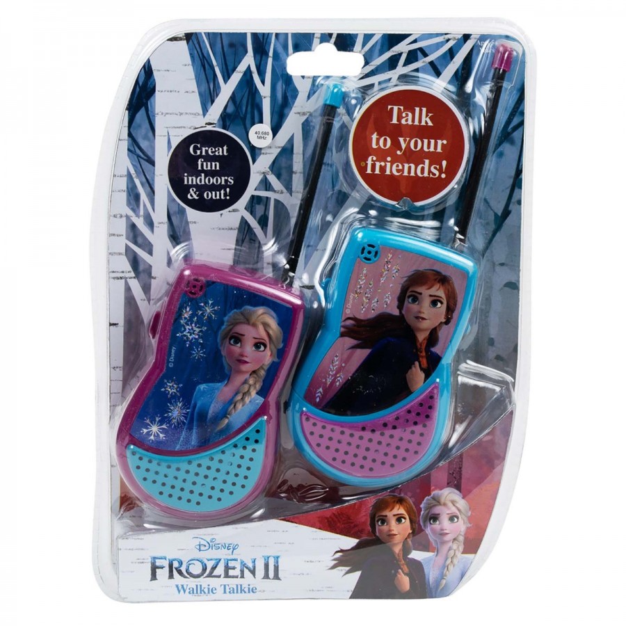 Frozen Walkie Talkie