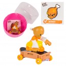 Tech Deck Free Riders Surprise Pack Assorted
