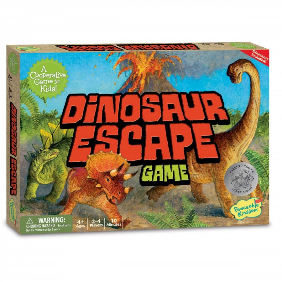 Peaceable Kingdom Dinosaur Escape