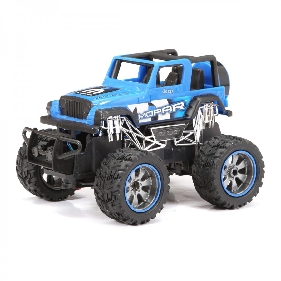 New Bright Radio Control 1:24 Scale Pick Up Truck Assorted