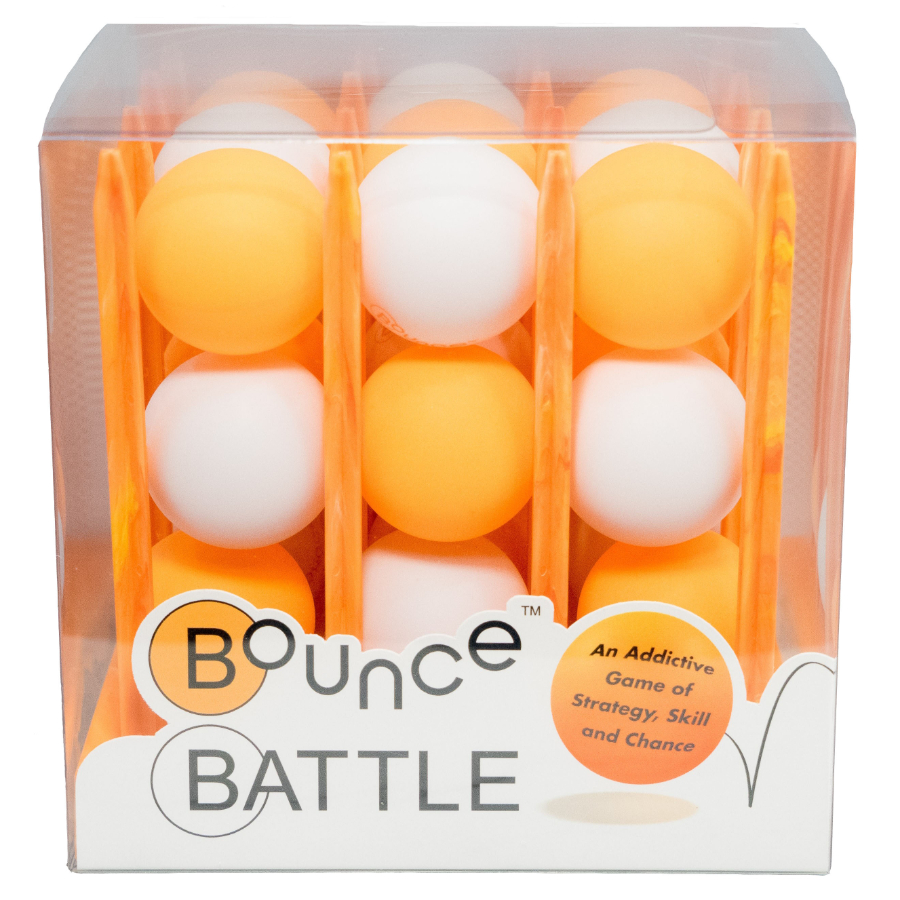 Bounce Battle Game