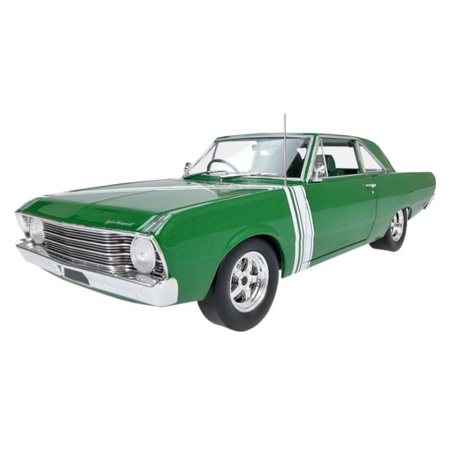 DDA Diecast 1:18 1969 VF Valiant Green Metallic