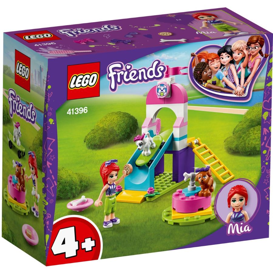 LEGO Friends Puppy Playground