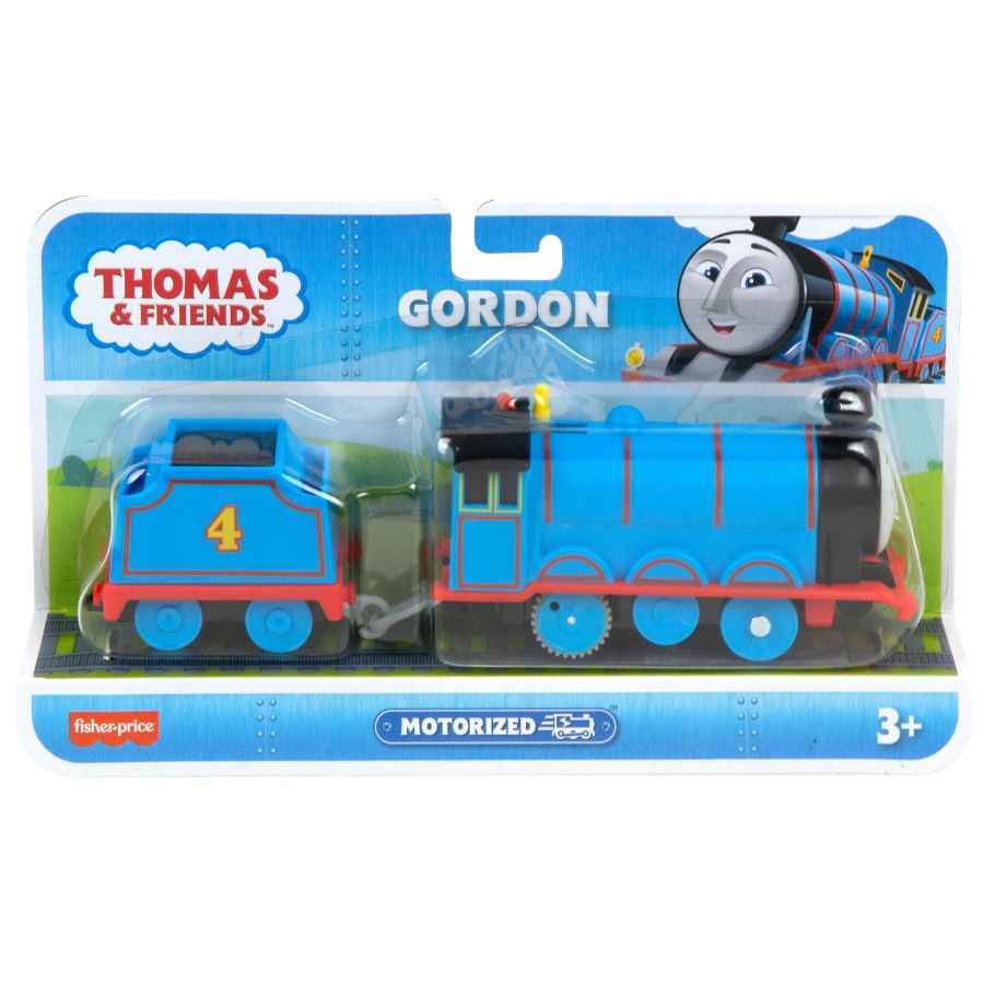 Thomas & Friends Diecast Engine Motorised Assorted