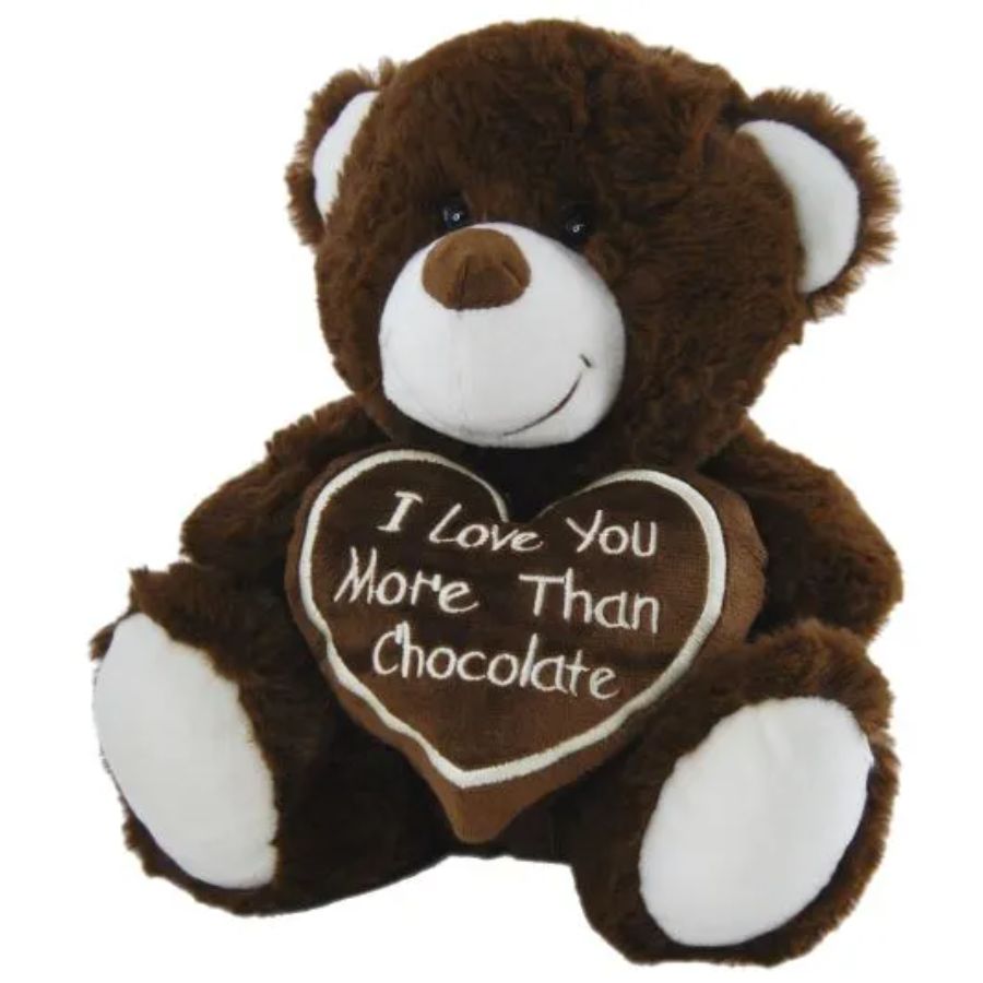 Bear Chocolate 23cm